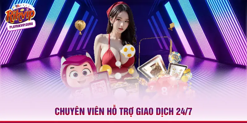Chuyên viên hỗ trợ giao dịch