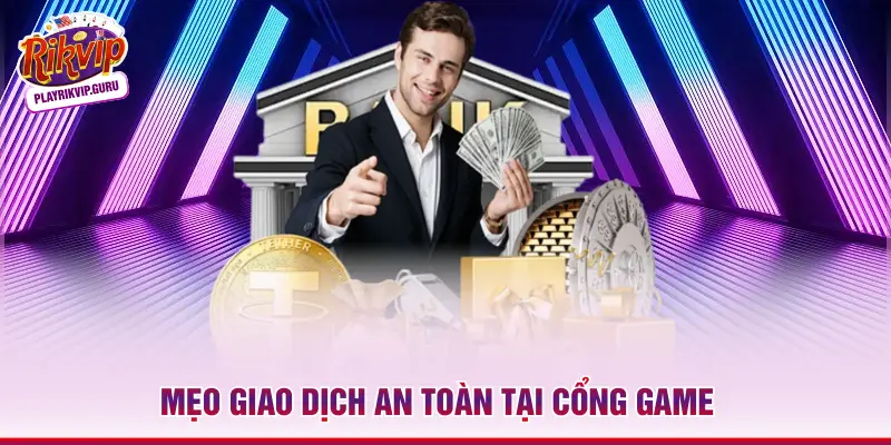 Mẹo giao dịch an toàn