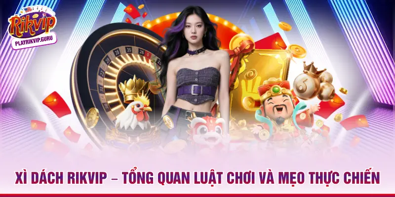 Xì dách Rikvip