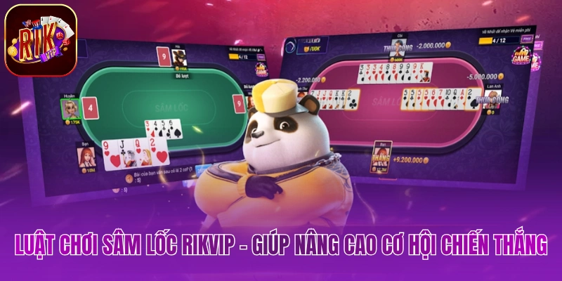 Luật Chơi Sâm Lốc